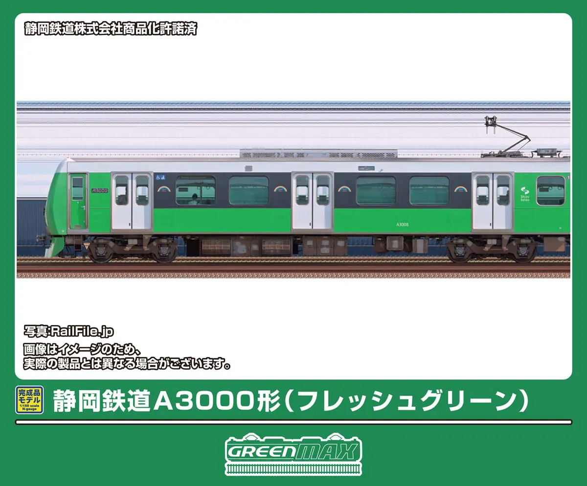 TOMIX】10月26日発売 JR E501系通勤電車(常磐線）,JR N700-8000系山陽