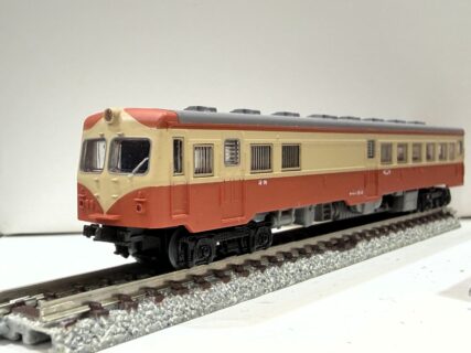ジオコレ 332657 鉄道コレクション 国鉄キハユニ15形 2両セット 鉄道模型