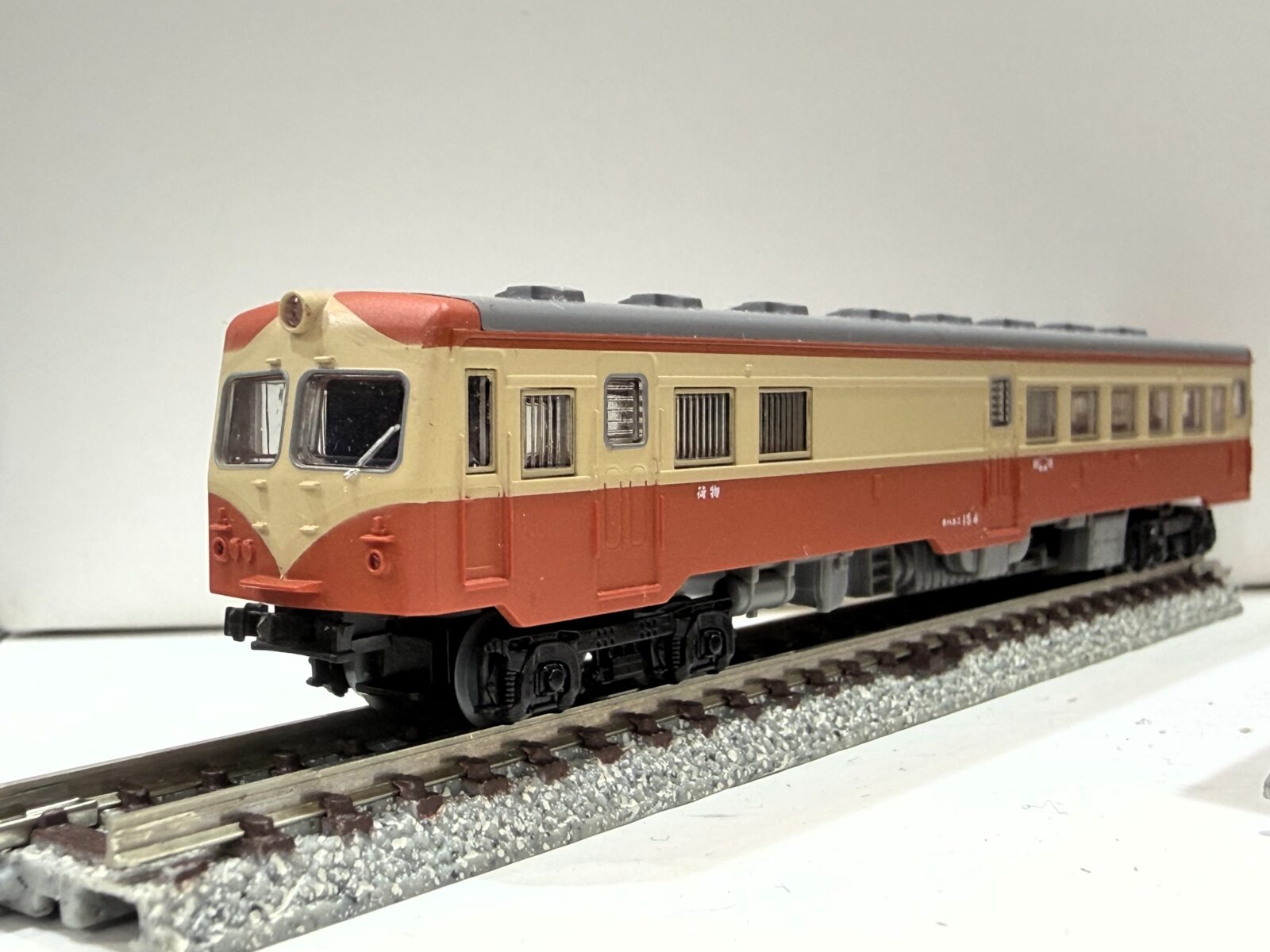 ジオコレ 332657 鉄道コレクション 国鉄キハユニ15形 2両セット 鉄道模型