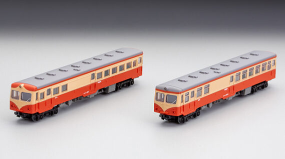 ジオコレ 332657 鉄道コレクション 国鉄キハユニ15形 2両セット ジオコレ Nゲージ 鉄道模型