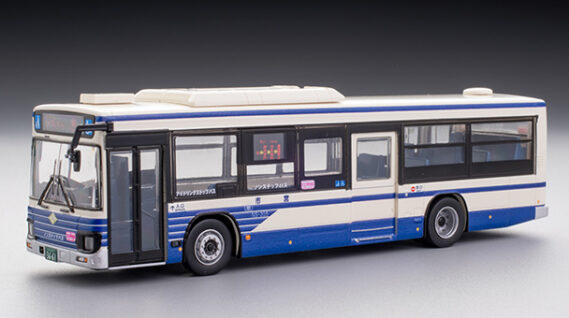 ジオコレ 338345 ザ・バスコレクション80 <JH007-3>全国バスコレクション80 名古屋市交通局 ジオコレ Nゲージ 鉄道模型