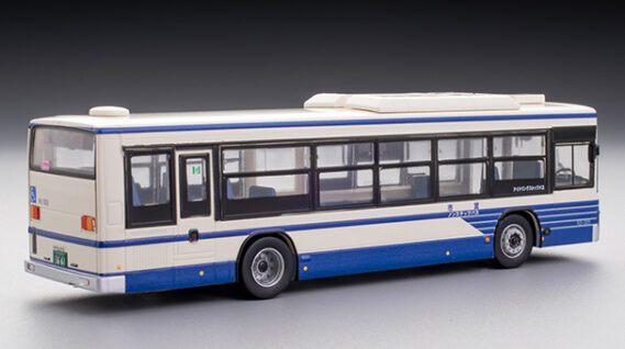 ジオコレ 338345 ザ・バスコレクション80 <JH007-3>全国バスコレクション80 名古屋市交通局 ジオコレ Nゲージ 鉄道模型
