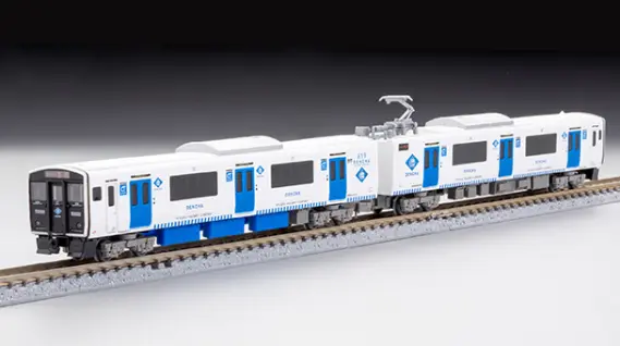 鉄コレ JR BEC819系DENCHA 2両セット(340409) トミーテック ジオコレ