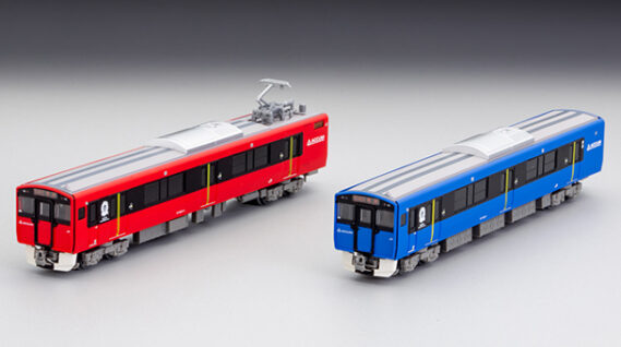 ジオコレ 340904 鉄道コレクション JREV-E801系(男鹿線)2両セット ジオコレ Nゲージ 鉄道模型