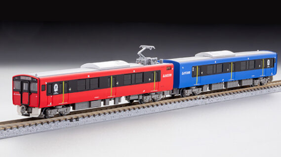 ジオコレ 340904 鉄道コレクション JREV-E801系(男鹿線)2両セット ジオコレ Nゲージ 鉄道模型