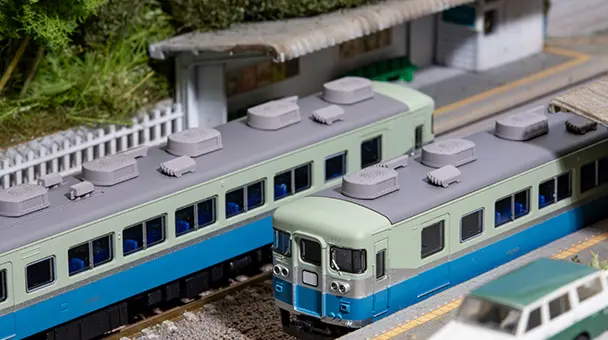 TOMIX 近畿日本鉄道30000系ビスタEX(新塗装)セット 98275 ｜ 製品情報
