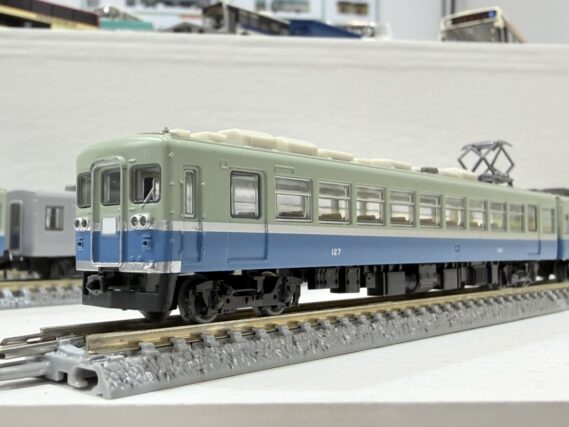鉄道コレクション 伊豆急行1000系(1102編成)2両セット340942 トミーテック ジオコレ Nゲージ鉄道模型
