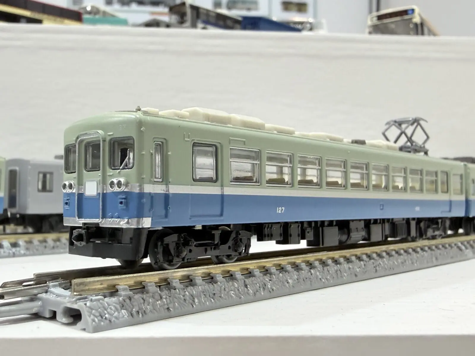MA キハE131-500番台+キハE132-500番台 八戸線 2両セット 品番: A7443