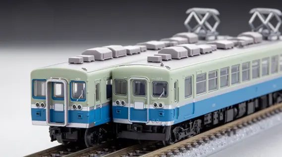 鉄コレ 伊豆急行100系4両セットE(340980) トミーテック ジオコレ(鉄道