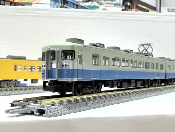 鉄道コレクション 伊豆急行100系4両セットE340980 トミーテック ジオコレ Nゲージ鉄道模型