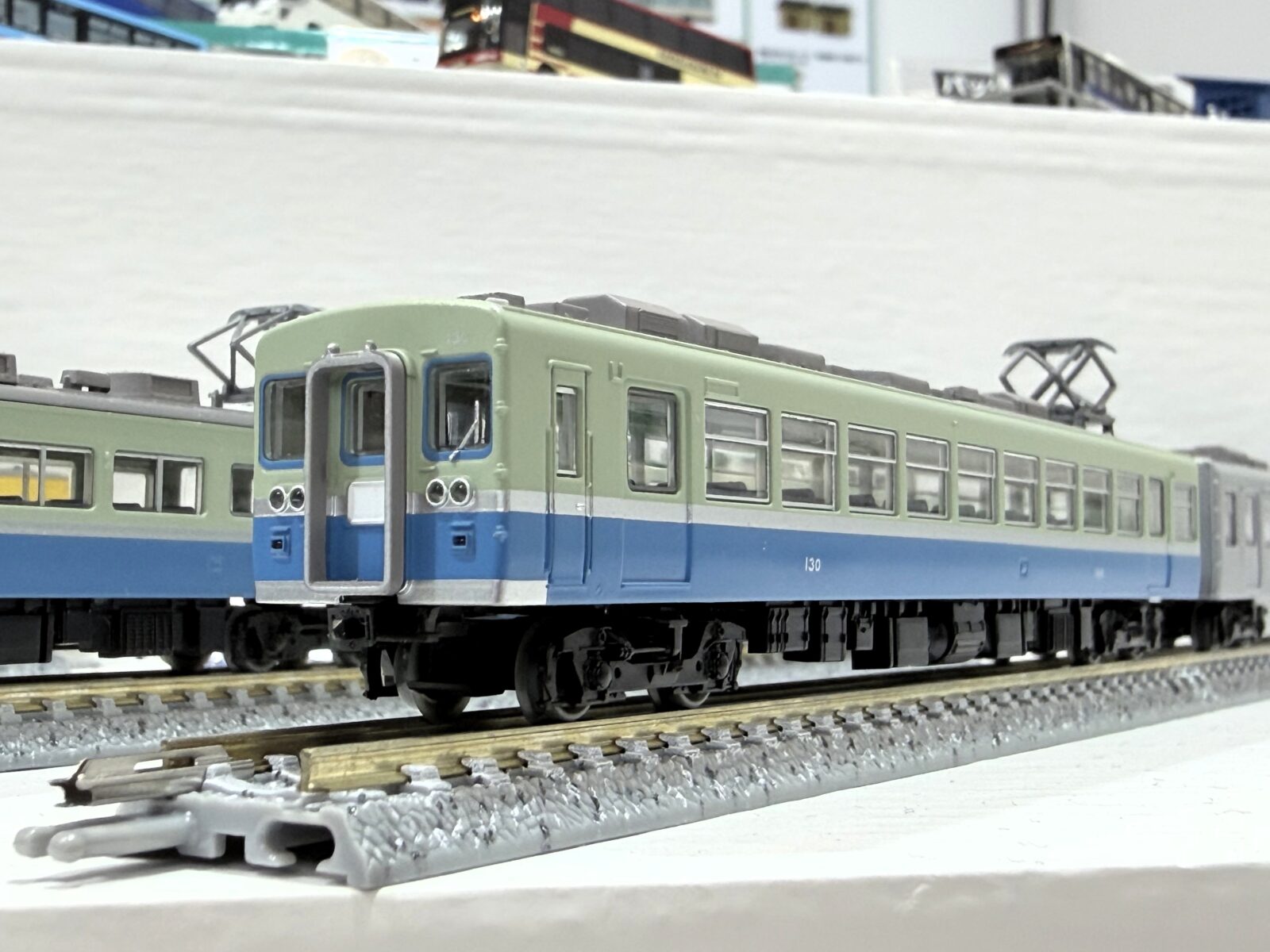 鉄コレ 伊豆急行100系4両セットE(340980) トミーテック ジオコレ(鉄道
