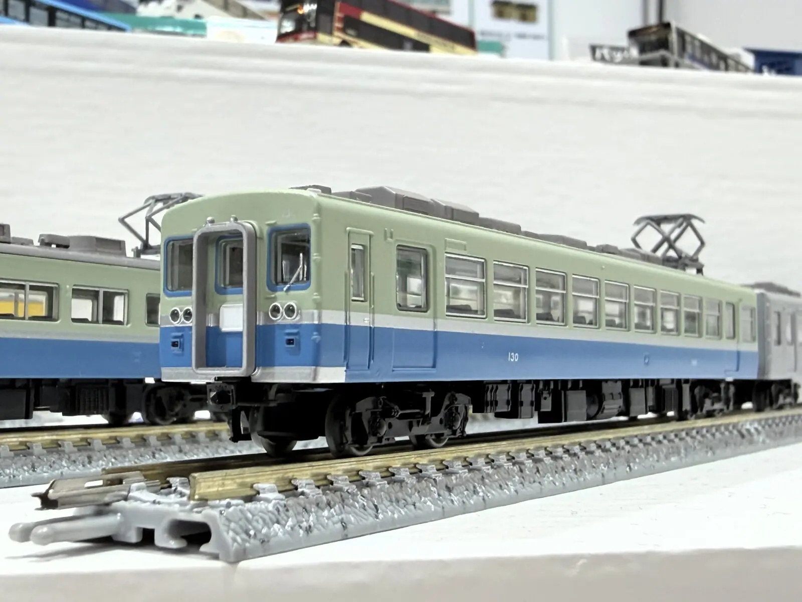 東急電鉄9000系（大井町線・赤帯復刻編成・車番選択式）5両編成セット