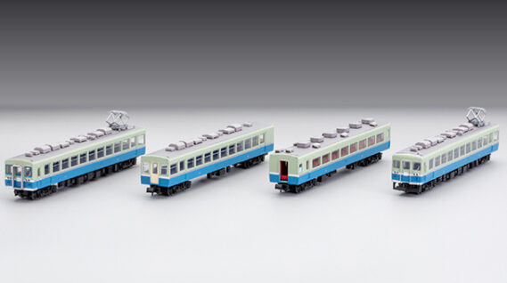 ジオコレ 340980 鉄道コレクション 伊豆急行100系4両セットE ジオコレ Nゲージ 鉄道模型