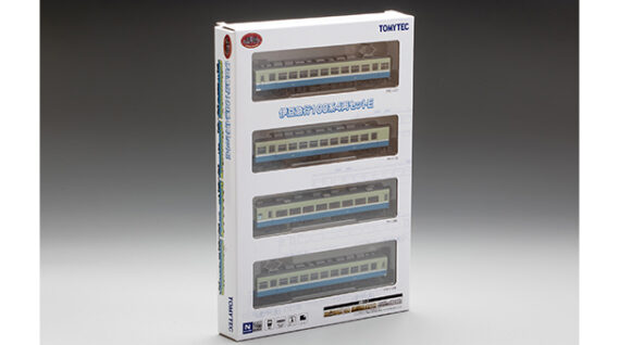ジオコレ 340980 鉄道コレクション 伊豆急行100系4両セットE ジオコレ Nゲージ 鉄道模型
