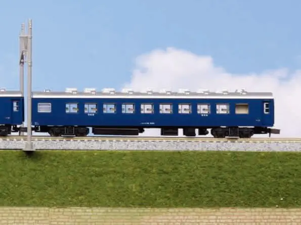 オハネフ12 2026年11月発売予定 品番：5062 鉄道模型 KATO(カトー