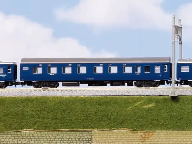KATO あいの風とやま鉄道521系1000番台 2両セット 品番:10-1453
