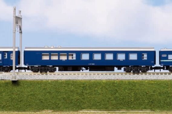 KATO 5065-8 オシ17 カトー Nゲージ鉄道模型