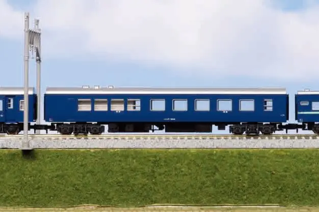留置線レールセット 2026年12月発売予定 品番：91018 鉄道模型 TOMIX