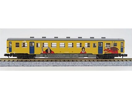 ホビーセンターカトー 6041-5 キハ52 651 (M)ヤマタノオロチ塗装タイプ ホビーセンターカトー Nゲージ鉄道模型