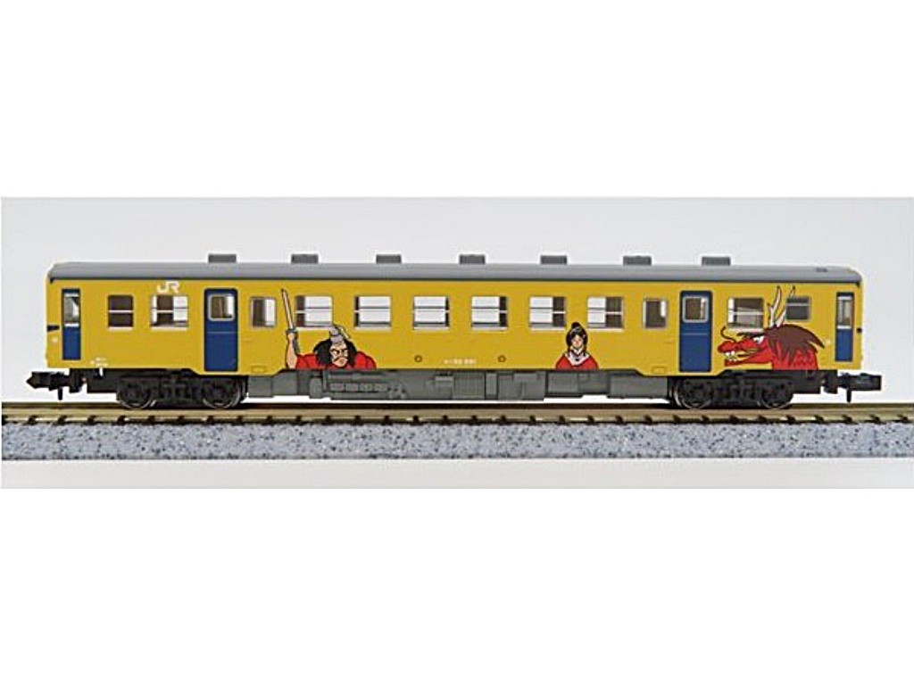 ホビーセンターカトー 6041-5 キハ52 651 (M)ヤマタノオロチ塗装タイプ ホビーセンターカトー Nゲージ鉄道模型