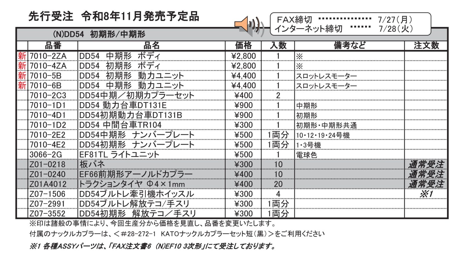 DD54 中期形
