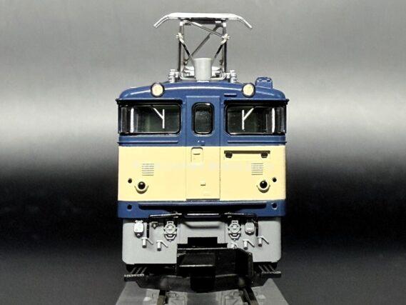 TOMIX 7130 EF64 37 TOMIX 7117 JR EF64 0形電気機関車(5次形·高崎車両センター) トミックス Nゲージ鉄道模型