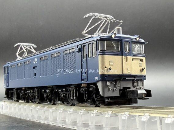 TOMIX 7117 JR EF64 0形電気機関車(5次形·高崎車両センター) トミックス Nゲージ鉄道模型