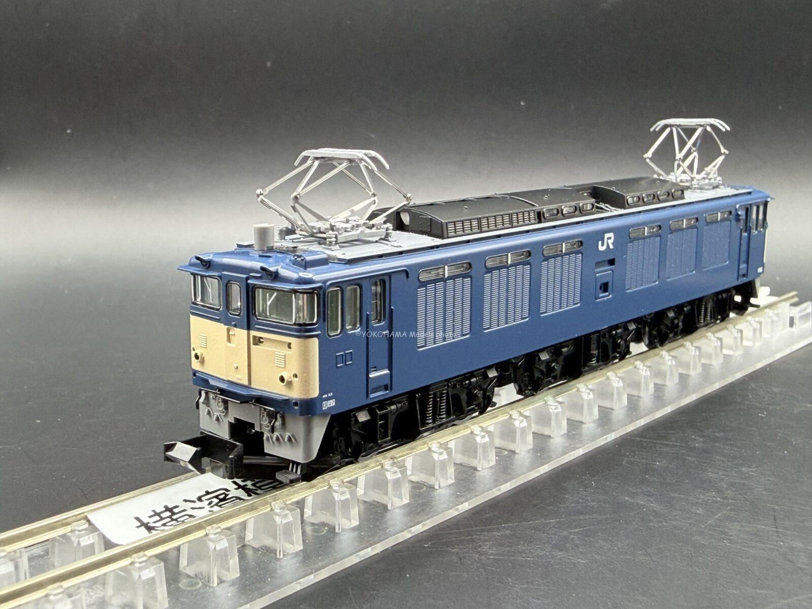 TOMIX 7117 JR EF64 0形電気機関車(5次形·高崎車両センター) トミックス Nゲージ鉄道模型