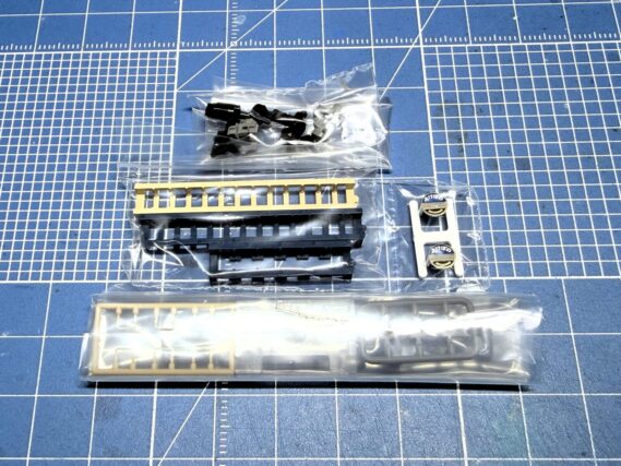 TOMIX 7117 JR EF64 0形電気機関車(5次形·高崎車両センター) トミックス Nゲージ鉄道模型