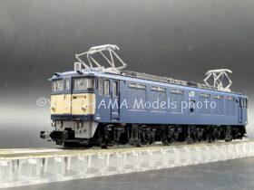 JR EF64 0形電気機関車(5次形·高崎車両センター) 品番：7117 鉄道模型