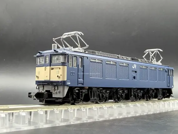 JR EF64 0形電気機関車(5次形·高崎車両センター) 品番：7117 鉄道模型