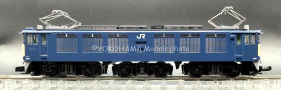 TOMIX 7117 JR EF64 0形電気機関車(5次形·高崎車両センター) トミックス Nゲージ鉄道模型