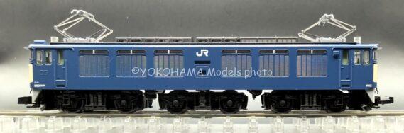 TOMIX 7117 JR EF64 0形電気機関車(5次形·高崎車両センター) トミックス Nゲージ鉄道模型