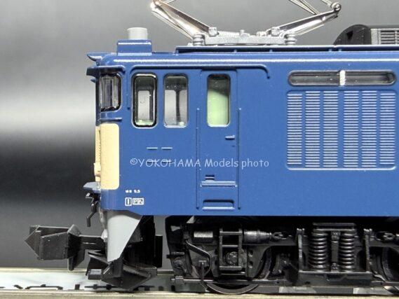 EF64 0番代 5次形が入線しました。 TOMIX 7117 ｜ 製品情報｜製品検索
