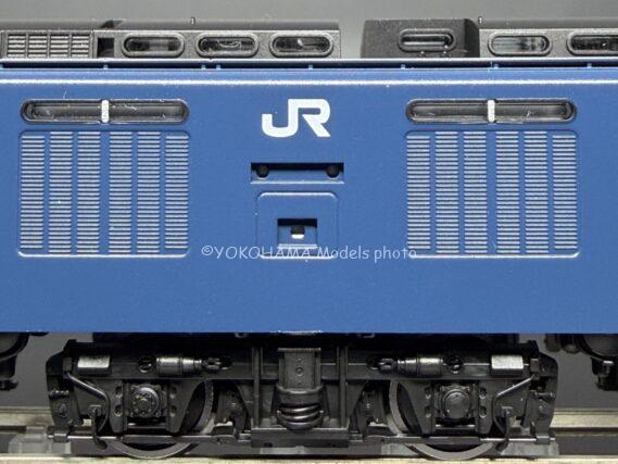 TOMIX 7117 JR EF64 0形電気機関車(5次形·高崎車両センター) トミックス Nゲージ鉄道模型