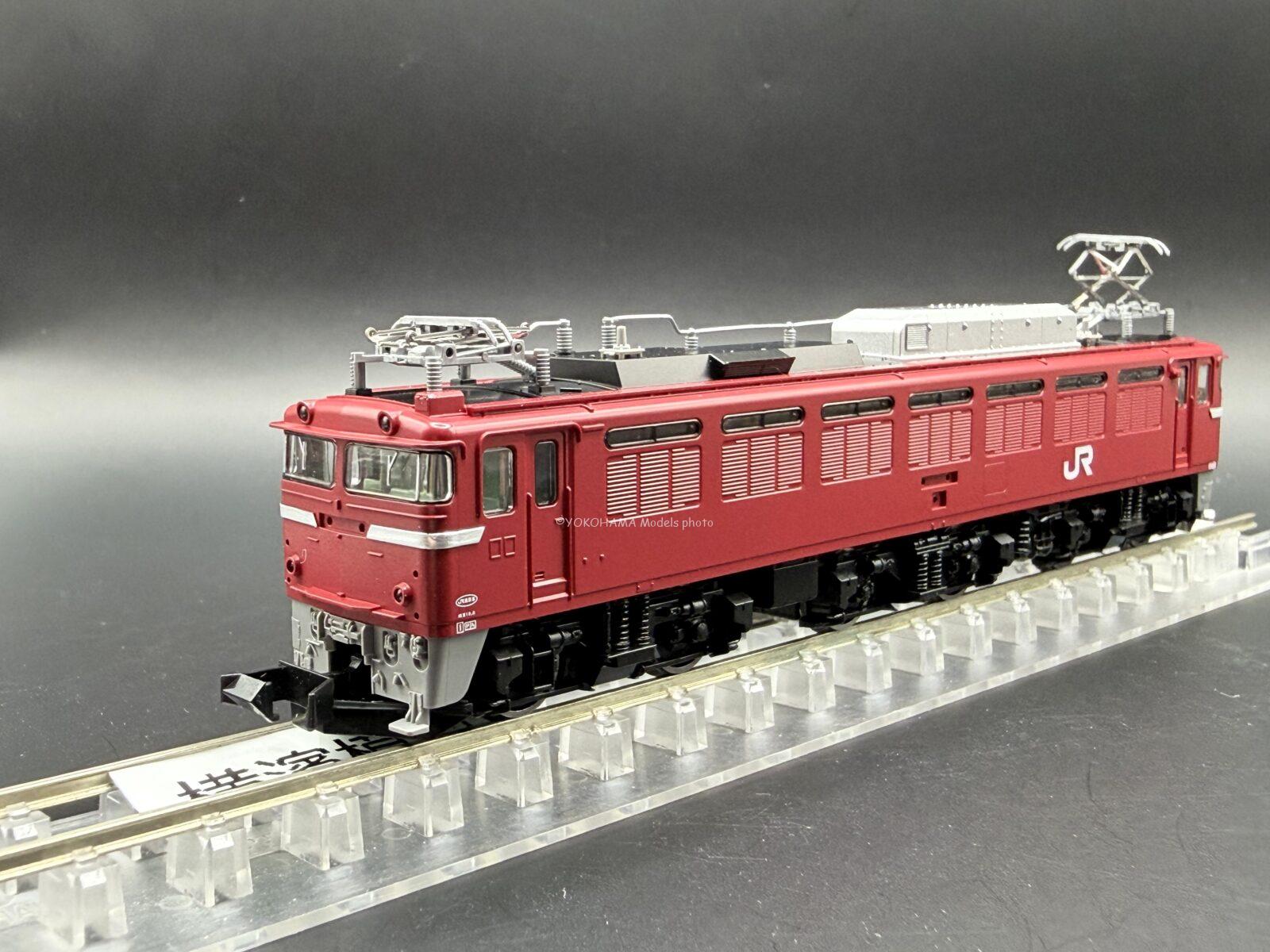 Nゲージ車両 目次 | NGaugeJP - 横濱模型 | 鉄道模型Nゲージ情報