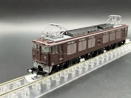 Ef64 | NGaugeJP - 横濱模型