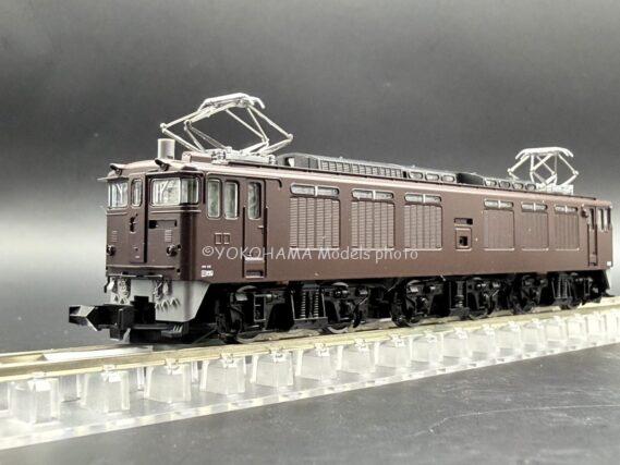 EF64 37号機・茶色が入線しました。 TOMIX 7118 ｜ 製品情報｜製品検索