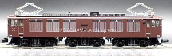 EF64 37号機・茶色が入線しました。 TOMIX 7118 ｜ 製品情報｜製品検索