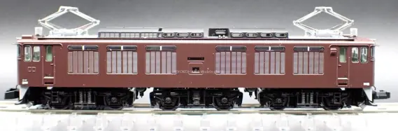 EF64 37号機・茶色が入線しました。 TOMIX 7118 ｜ 製品情報｜製品検索