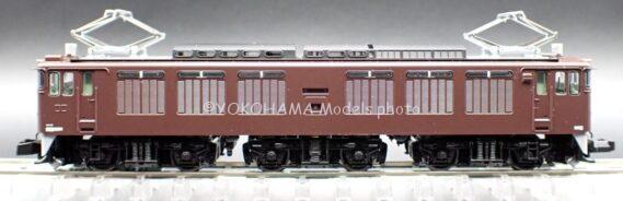 EF64 37号機・茶色が入線しました。 TOMIX 7118 ｜ 製品情報｜製品検索