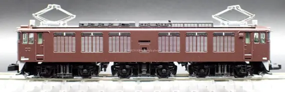 EF64 37号機・茶色が入線しました。 TOMIX 7118 ｜ 製品情報｜製品検索
