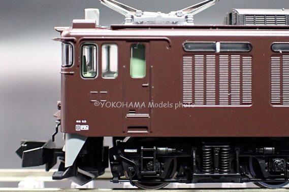 EF64 37号機・茶色が入線しました。 TOMIX 7118 ｜ 製品情報｜製品検索