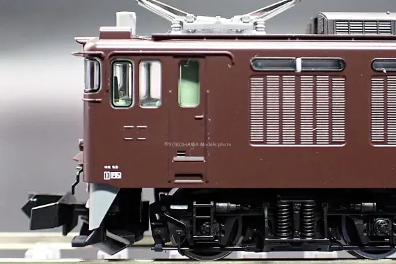 EF64 37号機・茶色が入線しました。 TOMIX 7118 ｜ 製品情報｜製品検索