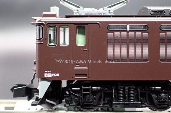 EF64 37号機・茶色が入線しました。 TOMIX 7118 ｜ 製品情報｜製品検索