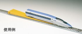 TOMIX 8006 リレーラー(黄色) トミックス Nゲージ鉄道模型