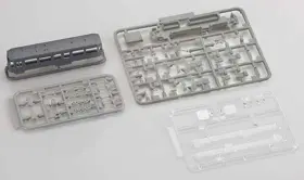 フジミ模型】新製品発売予定ポスター 2026年10月発売 江ノ電1000形