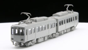 江ノ電1100形2両編成セット 1/150 Train-NEXTシリーズ №2 品番：910475
