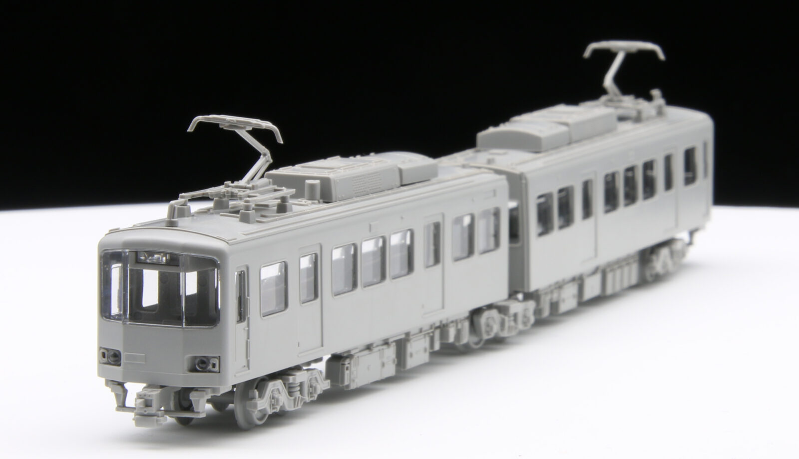 江ノ電1100形2両編成セット 1/150 Train-NEXTシリーズ №2 品番：910475