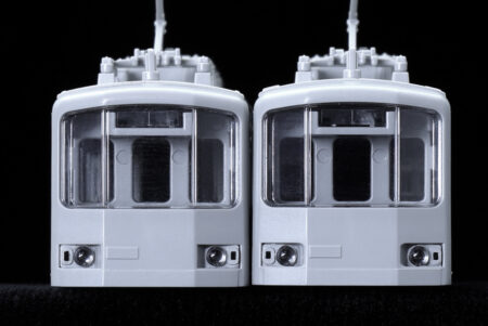 フジミ模型 910475 1/150 Train-NEXTシリーズ №2 江ノ電1100形2両編成セット フジミ模型 Nゲージ鉄道模型